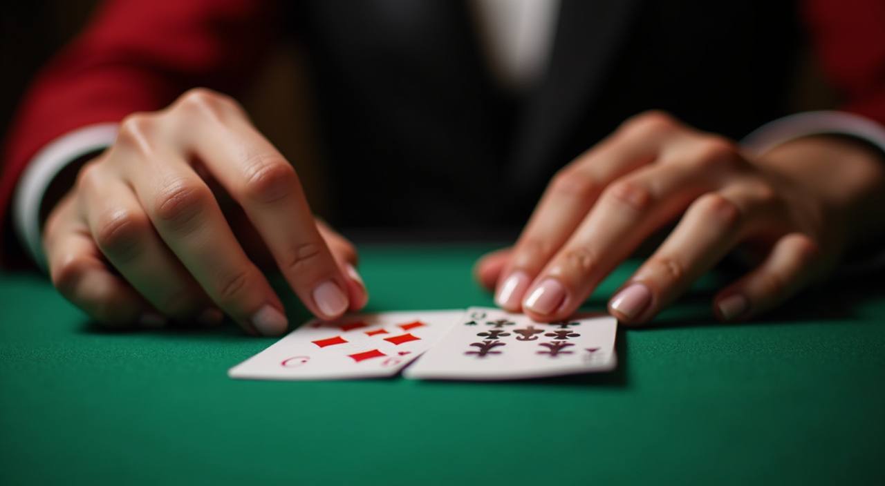 na33 Live Blackjack D — আসল ডিলার, আসল টেবিল